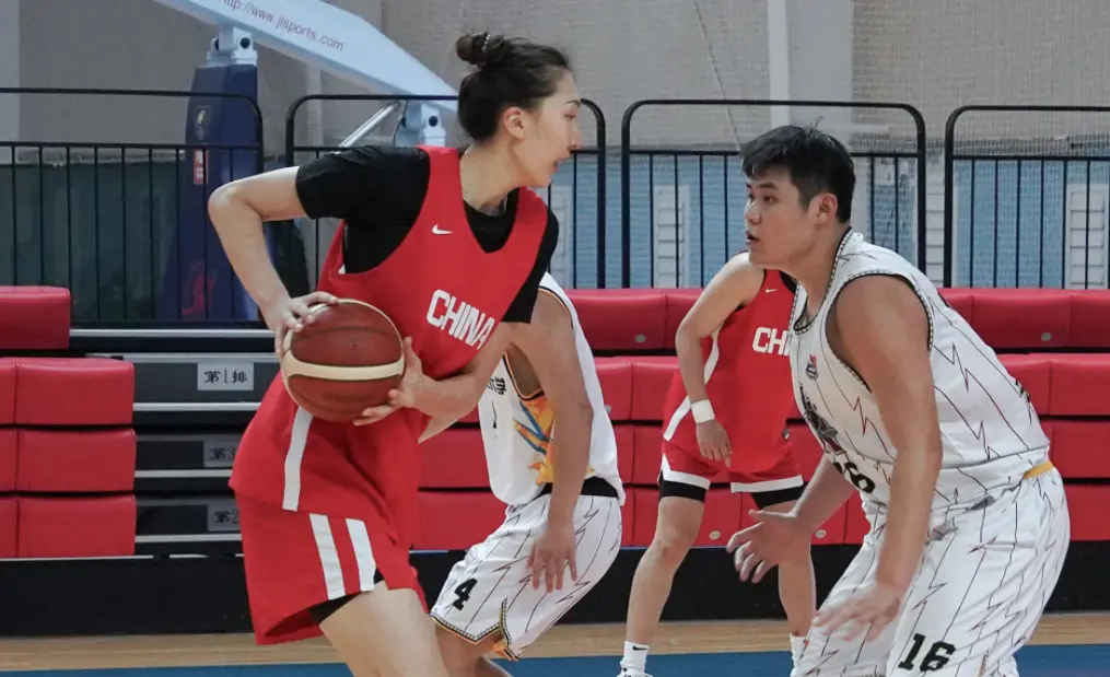 取得热身赛, 对手 取得热身赛, 对手