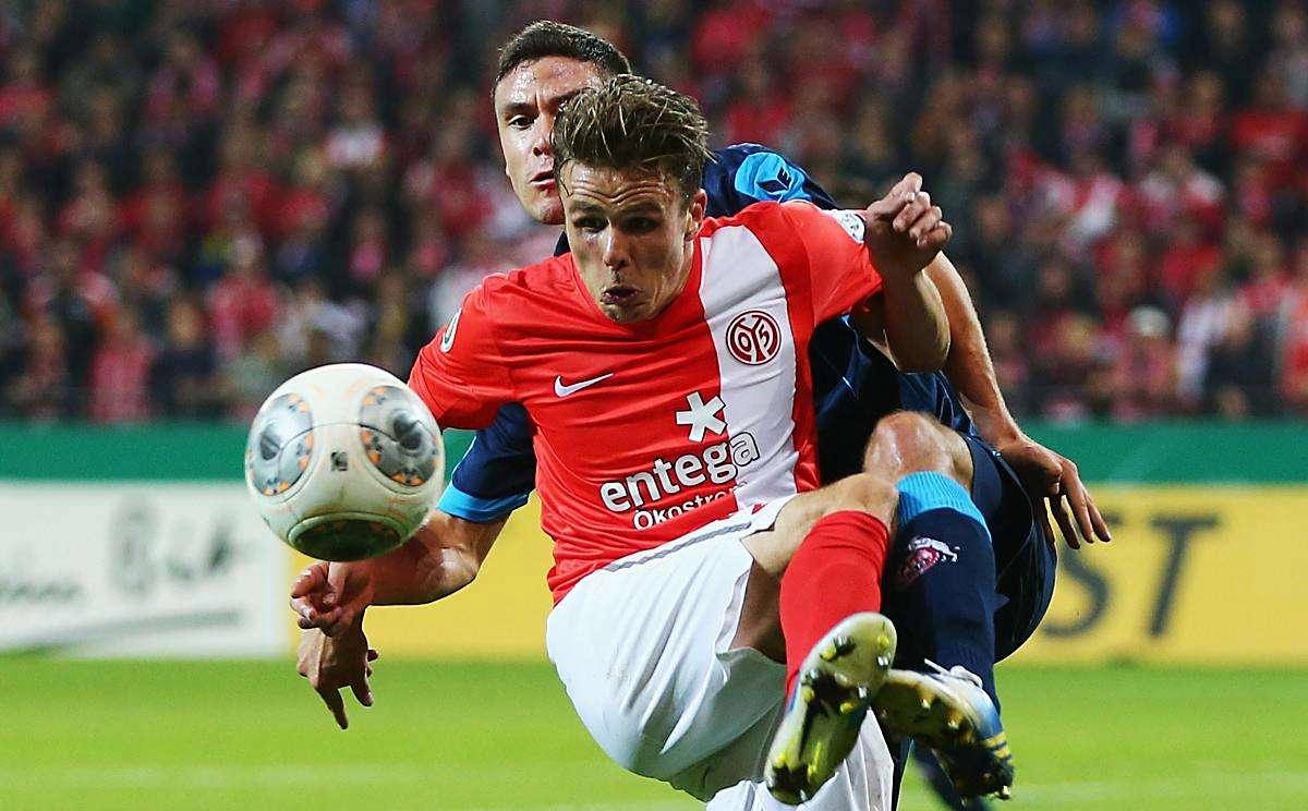 蒂斯仍有机, 榜第七, 诺丁汉森林